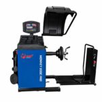 Wyważarka do kół ciężarowych 26″ z windą 230V MellPro