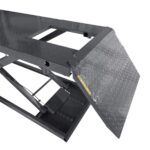 Podnośnik do motocykli 680kg – pneumatyczno-hydrauliczny Weber