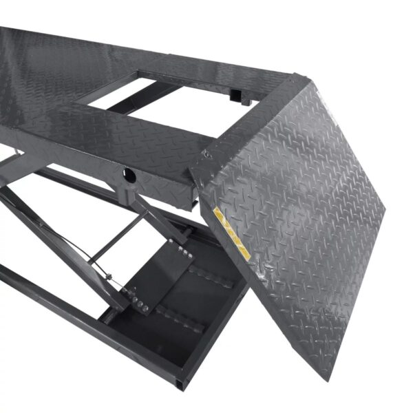 Podnośnik do motocykli 680kg – pneumatyczno-hydrauliczny Weber