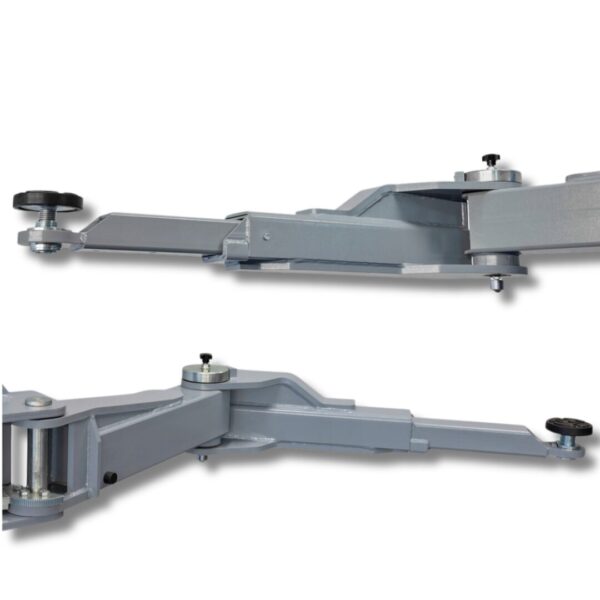 DUŻY UDŹWIG Podnośnik DWUKOLUMNOWY 8T 400V 2080mm
