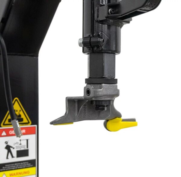 Profesjonalna montażownica do opon 12″–26″ 400V Weber