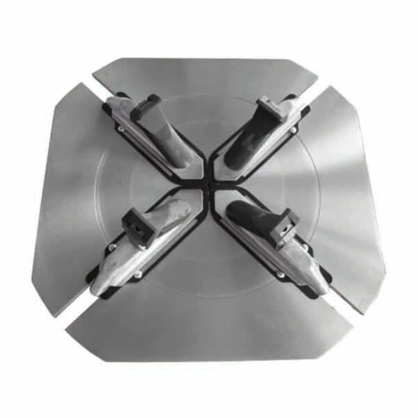 Automatyczna montażownica z ramieniem RunFlat 24″ 400V Weber