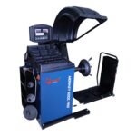 Wyważarka do kół ciężarowych 26″ z windą 230V MellPro