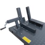 Podnośnik do motocykli 680kg – pneumatyczno-hydrauliczny Weber
