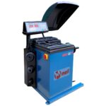 Wyważarka do kół ciężarowych 26″ z windą 230V MellPro