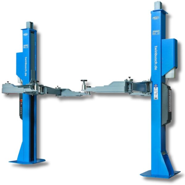 DUŻY UDŹWIG Podnośnik DWUKOLUMNOWY 8T 400V 2080mm