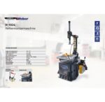 Montażownica do opon do felg do 24″ 230V Weber