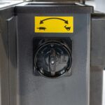 Automatyczna montażownica z ramieniem RunFlat 24″ 400V Weber