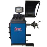 Wyważarka do kół ciężarowych 26″ z windą 230V MellPro