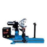 Montażownica ciężarowa 14-26″ do kół automatyczna MellPro