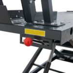 Podnośnik do motocykli 680kg – pneumatyczno-hydrauliczny Weber
