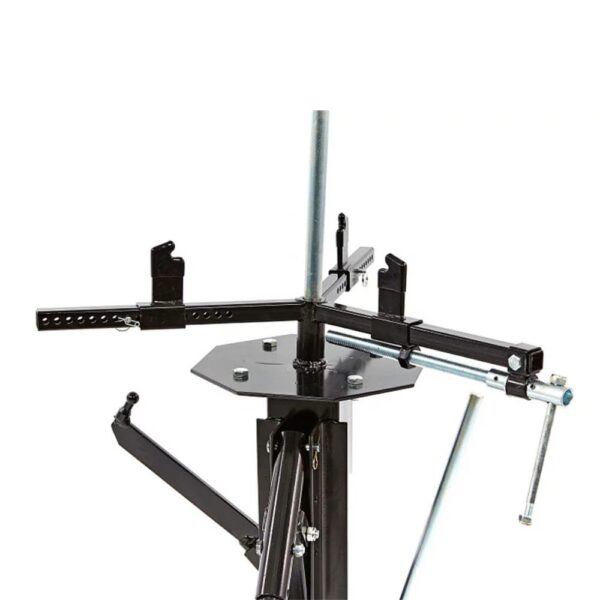 Urządzenie montażowe do opon samochodowych i motocyklowych 4″-21″ Weber