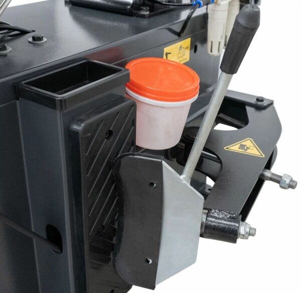 Montażownica do opon do felg do 24″ 230V Weber