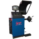 Wyważarka do kół ciężarowych 26″ z windą 230V MellPro