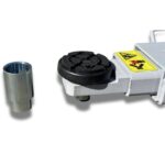 PODNOŚNIK Dwukolumnowy ŚRUBOWY 1925mm 400V 4T Bestlift