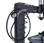 Montażownica do opon motocyklowych 3,6″-24″ 400V Weber