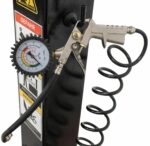 Montażownica do aut osobowych 12–21″ 230V Weber
