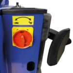 Automatyczna montażownica z ramieniem RunFlat 24″ 400V Weber