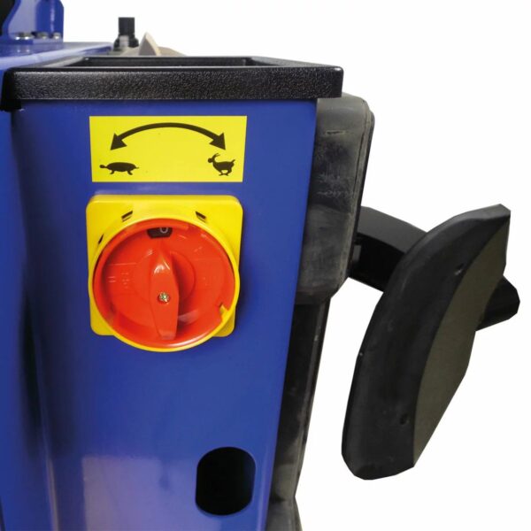 Automatyczna montażownica z ramieniem RunFlat 24″ 400V Weber