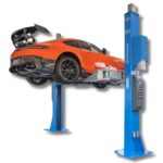 Podnośnik DWUKOLUMNOWY DUŻY UDŹWIG 8T 400V 2080mm
