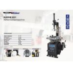 Montażownica do opon do felg do 24″ 230V Weber