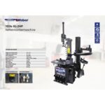Automatyczna montażownica z ramieniem RunFlat 24″ 400V Weber