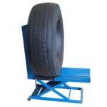Wyważarka do kół ciężarowych 26″ z windą 230V MellPro