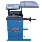 Wyważarka do kół ciężarowych 26″ z windą 230V MellPro