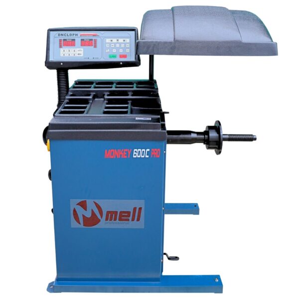 Wyważarka do kół ciężarowych 26″ z windą 230V MellPro