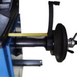 Wyważarka do kół ciężarowych 26″ z windą 230V MellPro