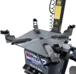 Montażownica do opon motocyklowych 3,6″-24″ 400V Weber