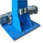 Podnośnik DWUKOLUMNOWY DUŻY UDŹWIG 8T 400V 2080mm