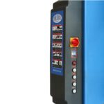 Podnośnik DWUKOLUMNOWY DUŻY UDŹWIG 8T 400V 2080mm