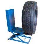 Wyważarka do kół ciężarowych 26″ z windą 230V MellPro