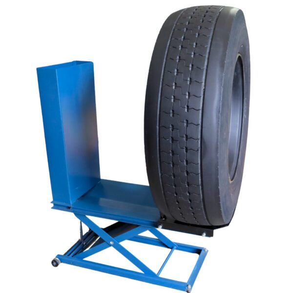 Wyważarka do kół ciężarowych 26″ z windą 230V MellPro