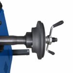 Wyważarka do kół ciężarowych 26″ z windą 230V MellPro