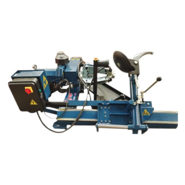 Montażownica ciężarowa 14-26″ do kół automatyczna MellPro