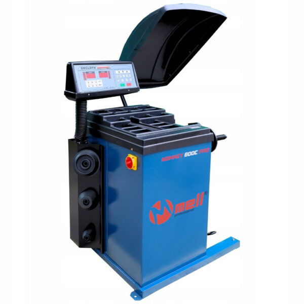 Wyważarka do kół ciężarowych 26″ z windą 230V MellPro