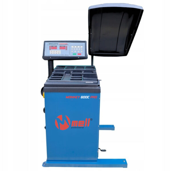 Wyważarka do kół ciężarowych 26″ z windą 230V MellPro
