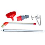 Montażownica ciężarowa 14-26″ do kół automatyczna MellPro