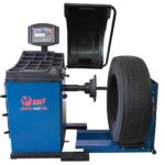 Wyważarka do kół ciężarowych 26″ z windą 230V MellPro