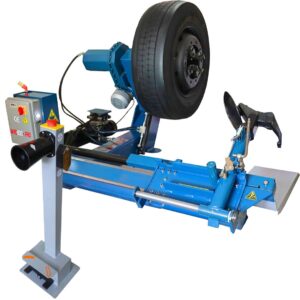 Montażownica ciężarowa 14-26″ do kół automatyczna MellPro