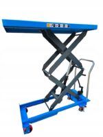 NOŻYCOWY STÓŁ unoszący do podnoszenia BATERII do 800KG 1500 MM BestLift