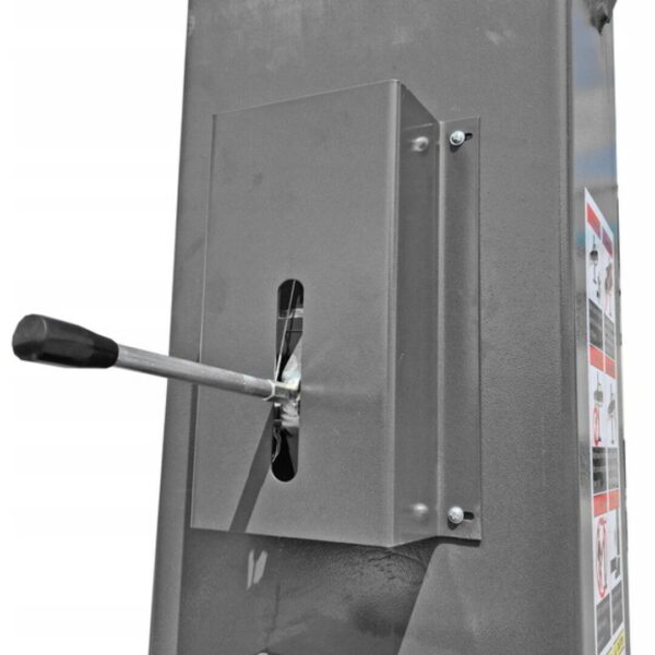 PODNOŚNIK Jednokolumnowy MOBILNY 2500kg 230V GRUBBER