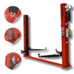 PODNOŚNIK AUTOMATYCZNY Hydrauliczny 400V 4200kg Kraft&Dele