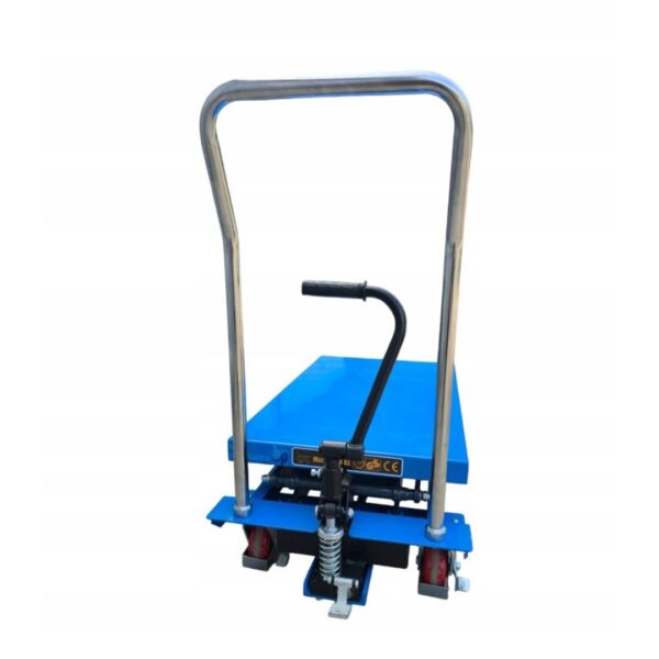 STÓŁ Unoszący NOŻYCOWY do BATERII 500KG Bestlift