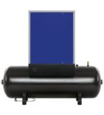 KOMPRESOR Śrubowy 10 bar 10 KM/7.5 kW 984 l/min 500L APS 9 Basic G2 Combi