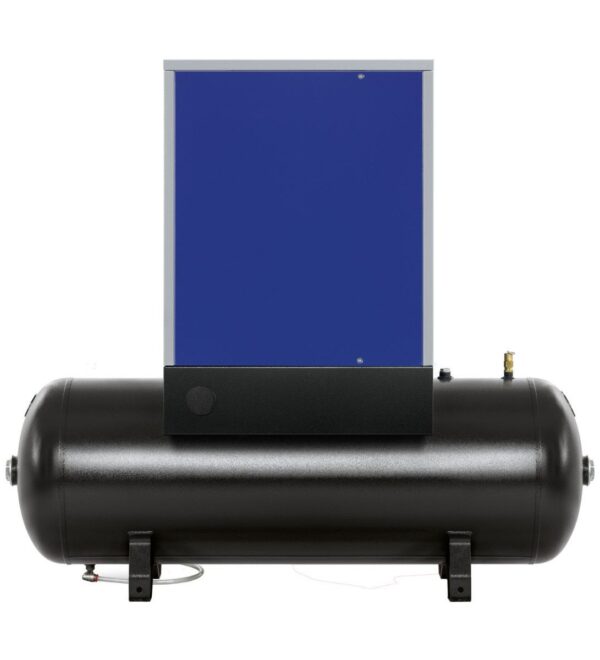KOMPRESOR Śrubowy 10 bar 10 KM/7.5 kW 984 l/min 500L APS 9 Basic G2 Combi