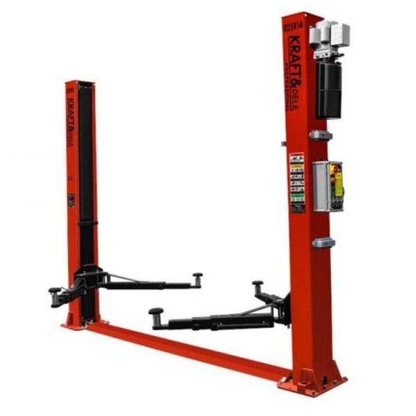 PODNOŚNIK AUTOMATYCZNY Hydrauliczny 400V 4200kg Kraft&Dele