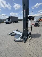 PODNOŚNIK Jednokolumnowy MOBILNY 2500kg 230V GRUBBER